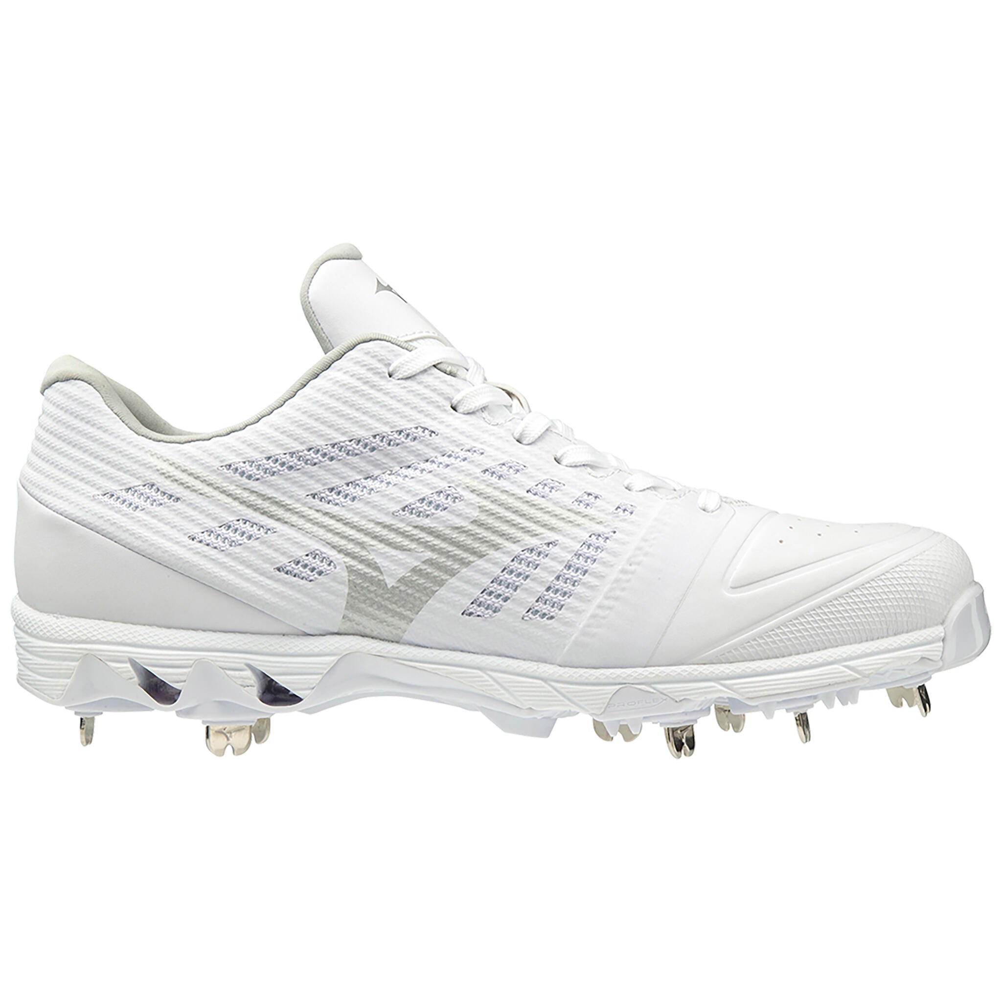 Mizuno 9-Spike Ambition Low Men's Metal Baseball Cleats | Source for Sports