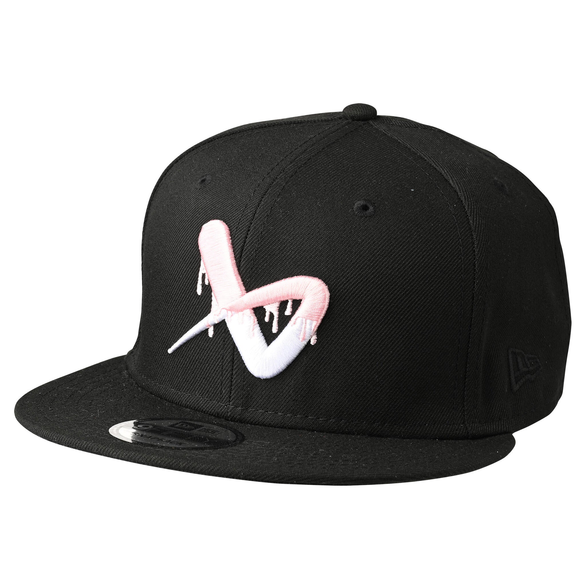 Bauer New Era 9FIFTY Drip Youth Hat Black Source for Sports