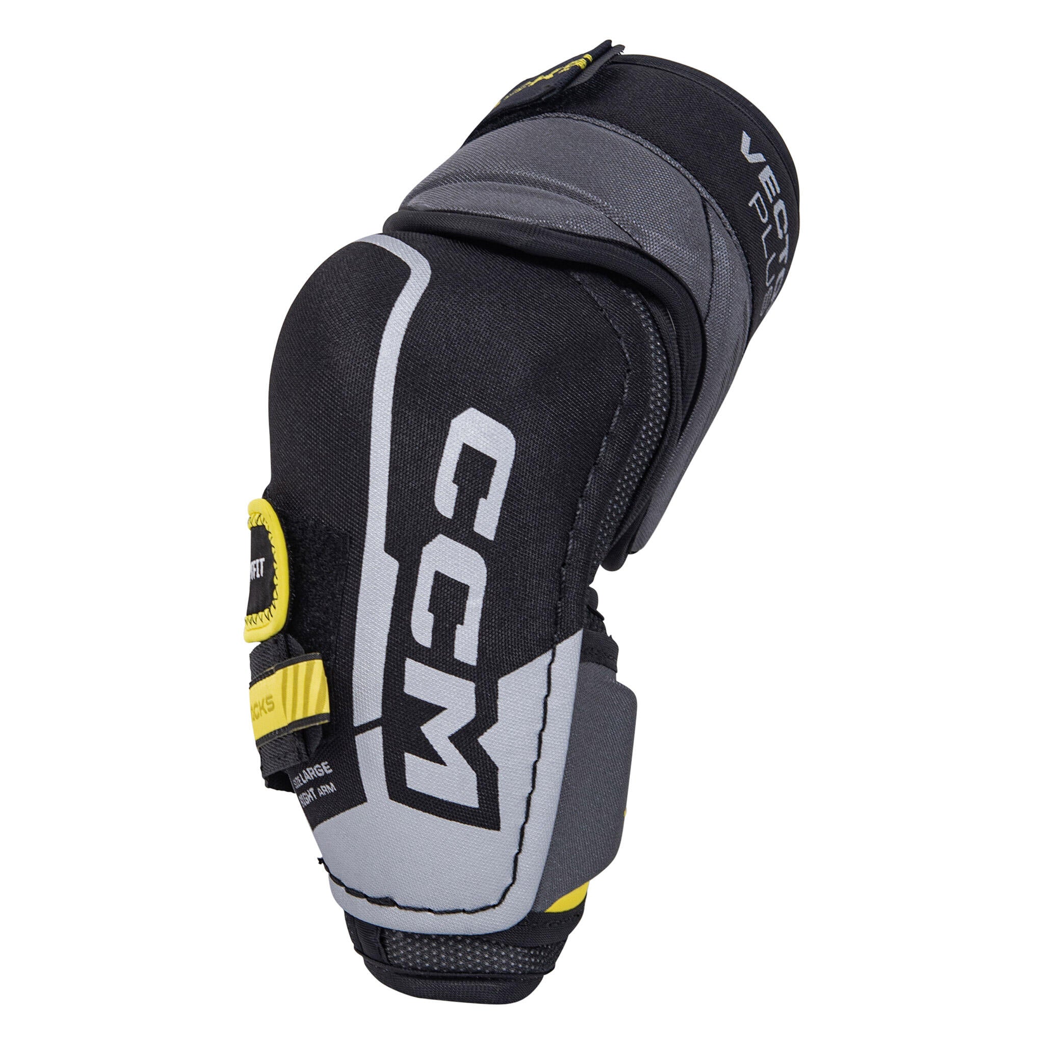 CCM Tacks Vector Plus Senior Hockey Elbow Pads Source Exclusive (2022
