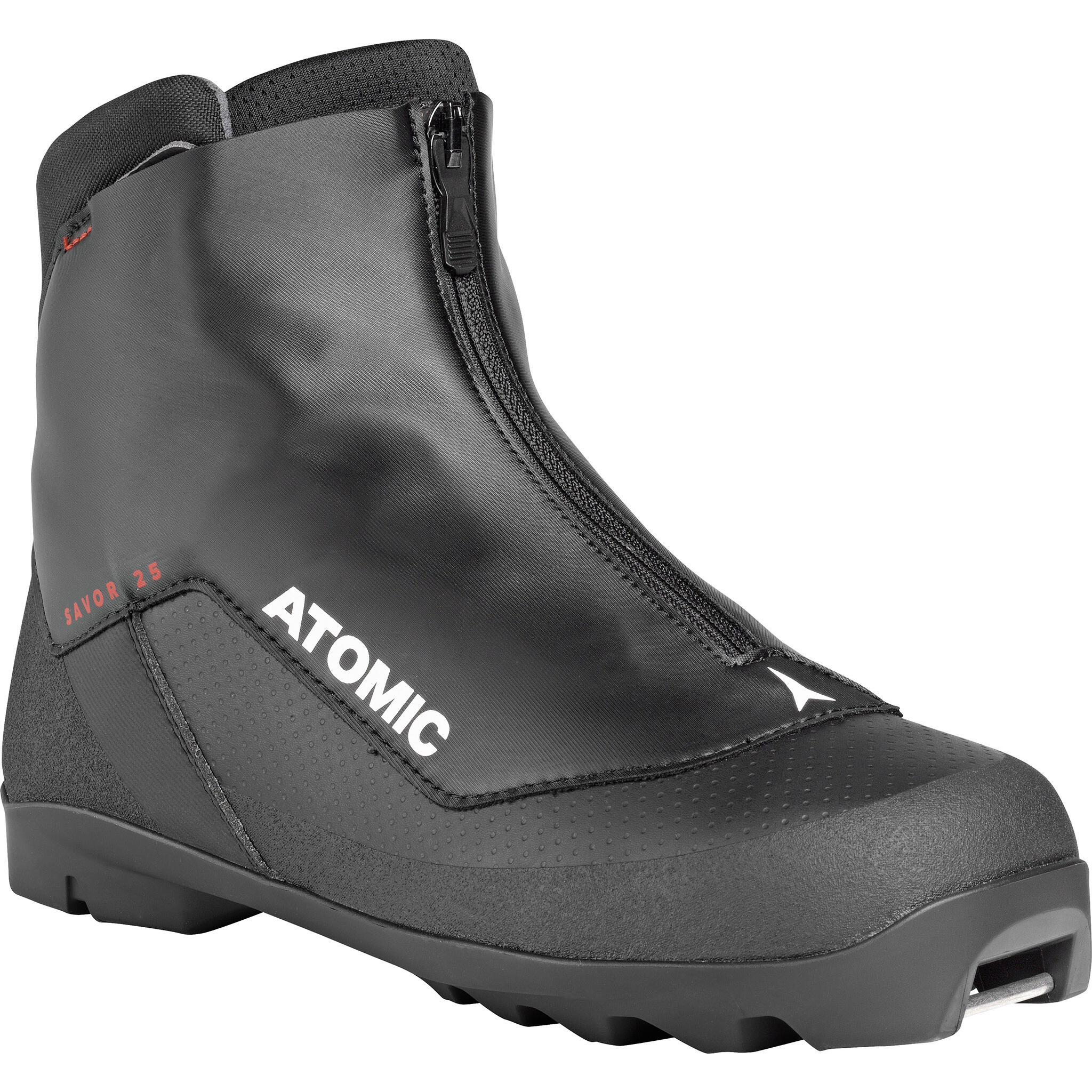 Atomic Savor 25 Cross-Country Ski Boots - Black | Source for Sports