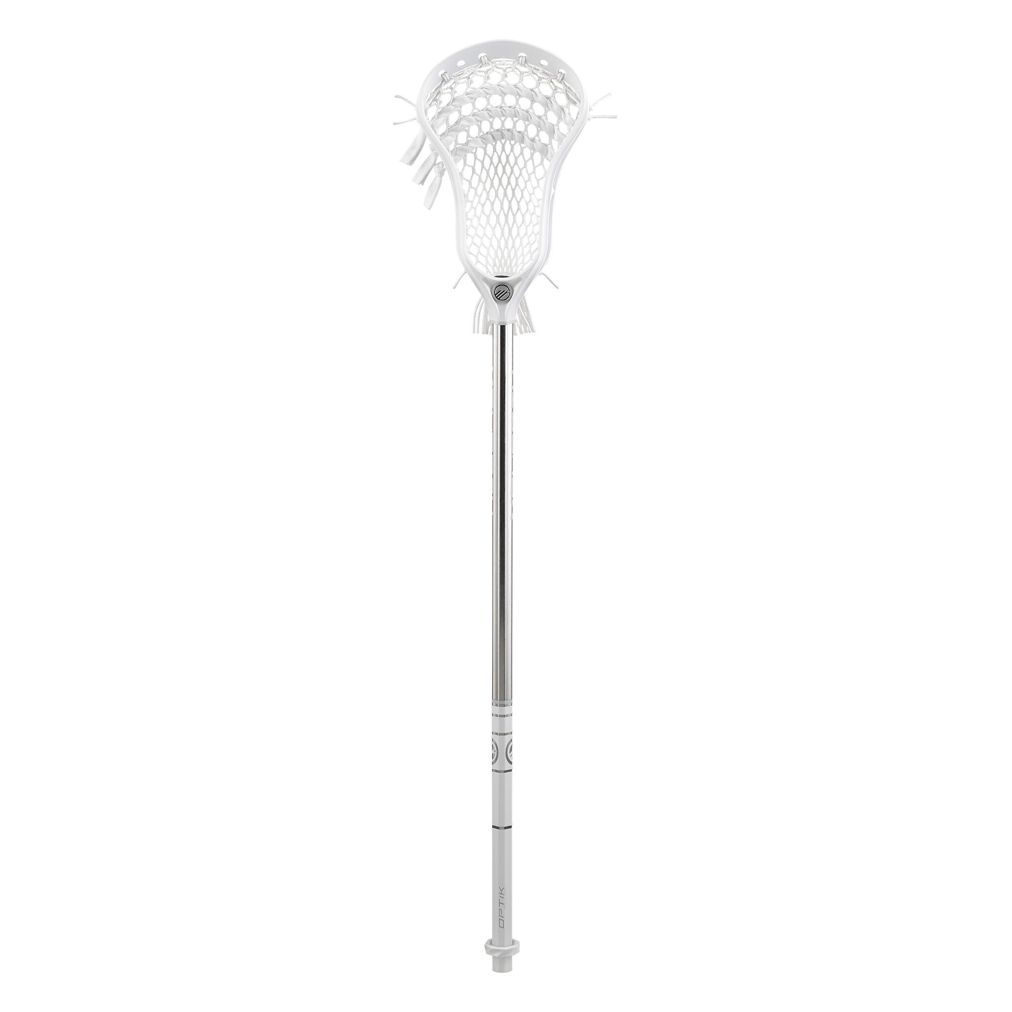 Maverik Optik Alloy Complete Lacrosse Stick | Source for Sports