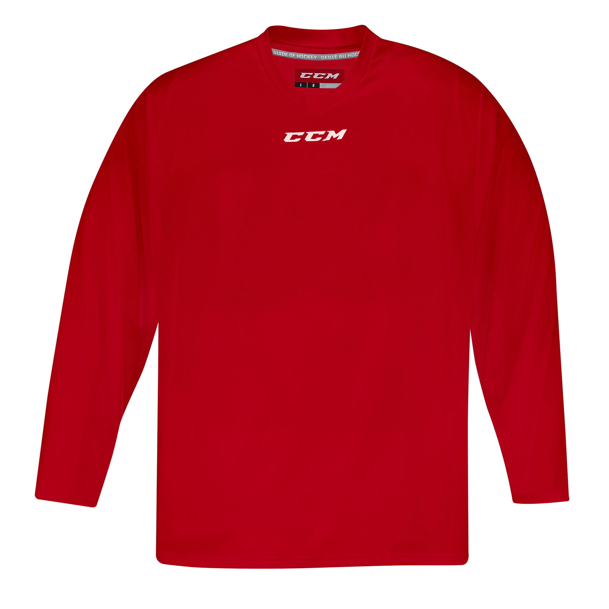 CCM Quicklite 5000 Violet Custom Practice Hockey Jersey – Discount