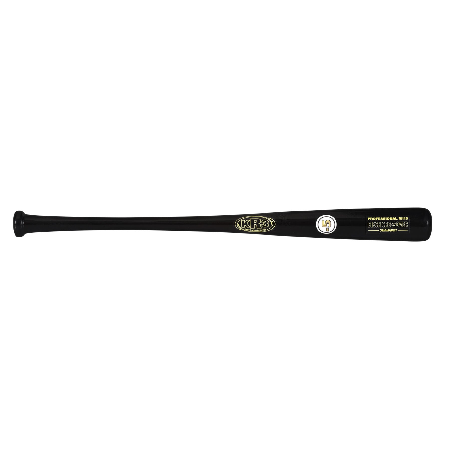 KR3 Birch Crossover M110 (5 ) Wood Baseball Bat Source for Sports