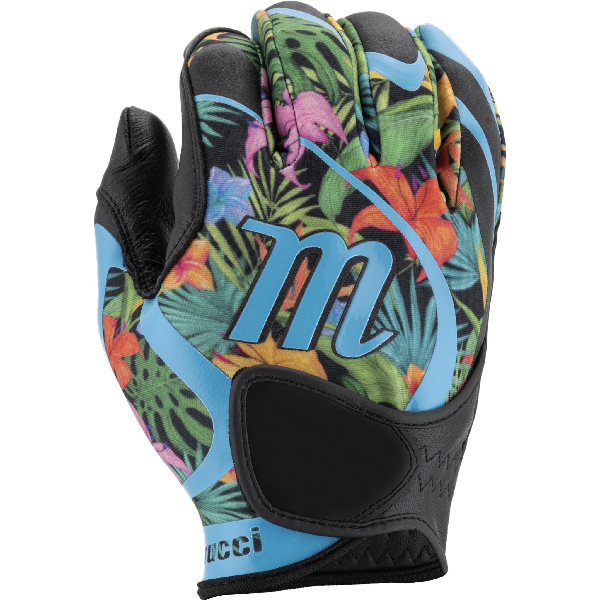 Marucci Verge Fastpitch Batting Gloves Source for Sports
