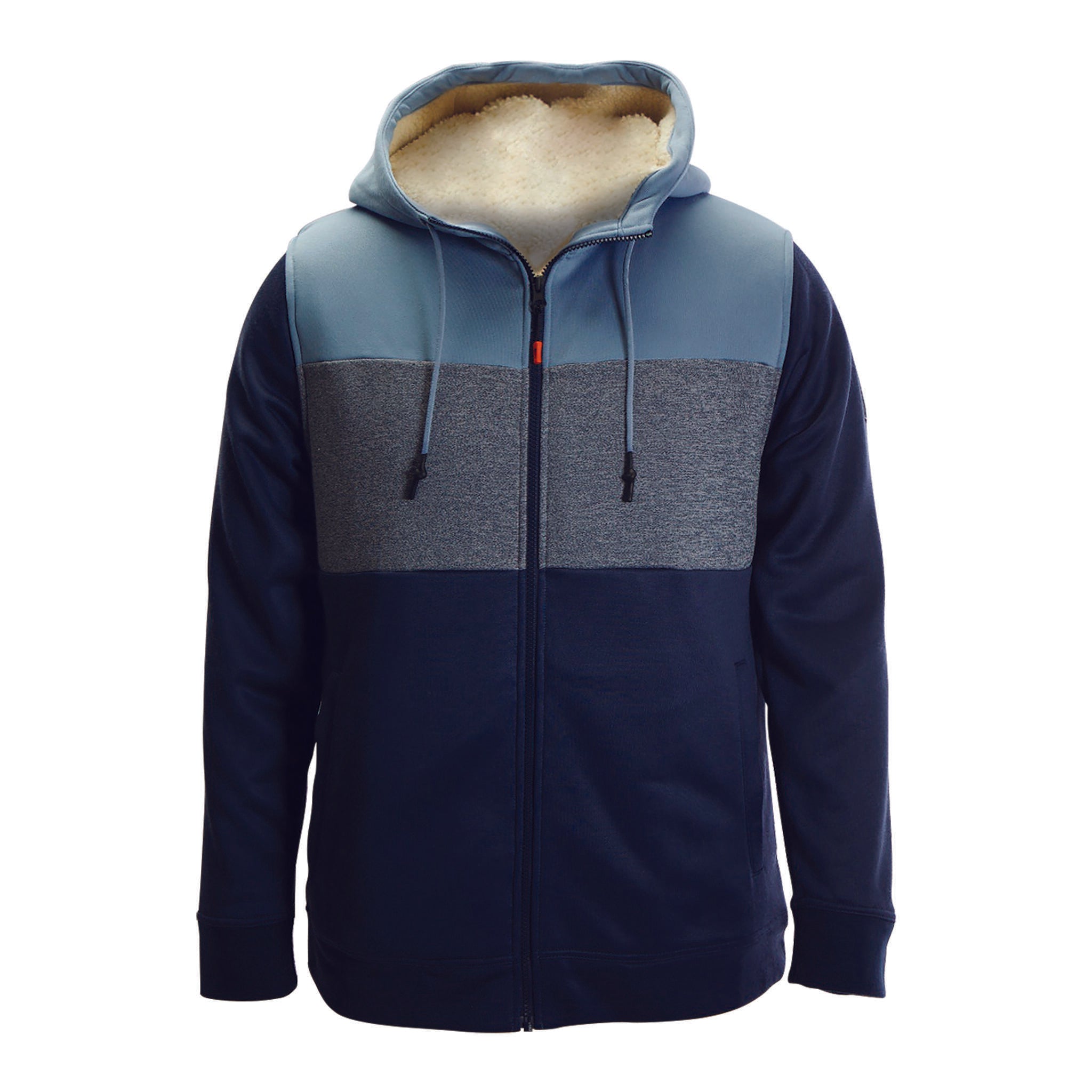 men's tech sherpa hoodie north face - Main Image