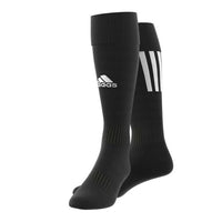 Adidas Santos Soccer Sock 18 - Black/White