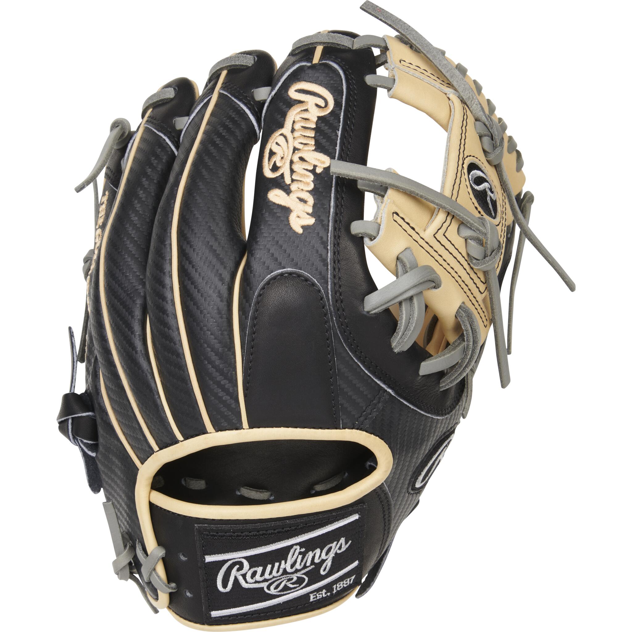 Rawlings Heart of the Hide Hyper Shell Baseball Glove