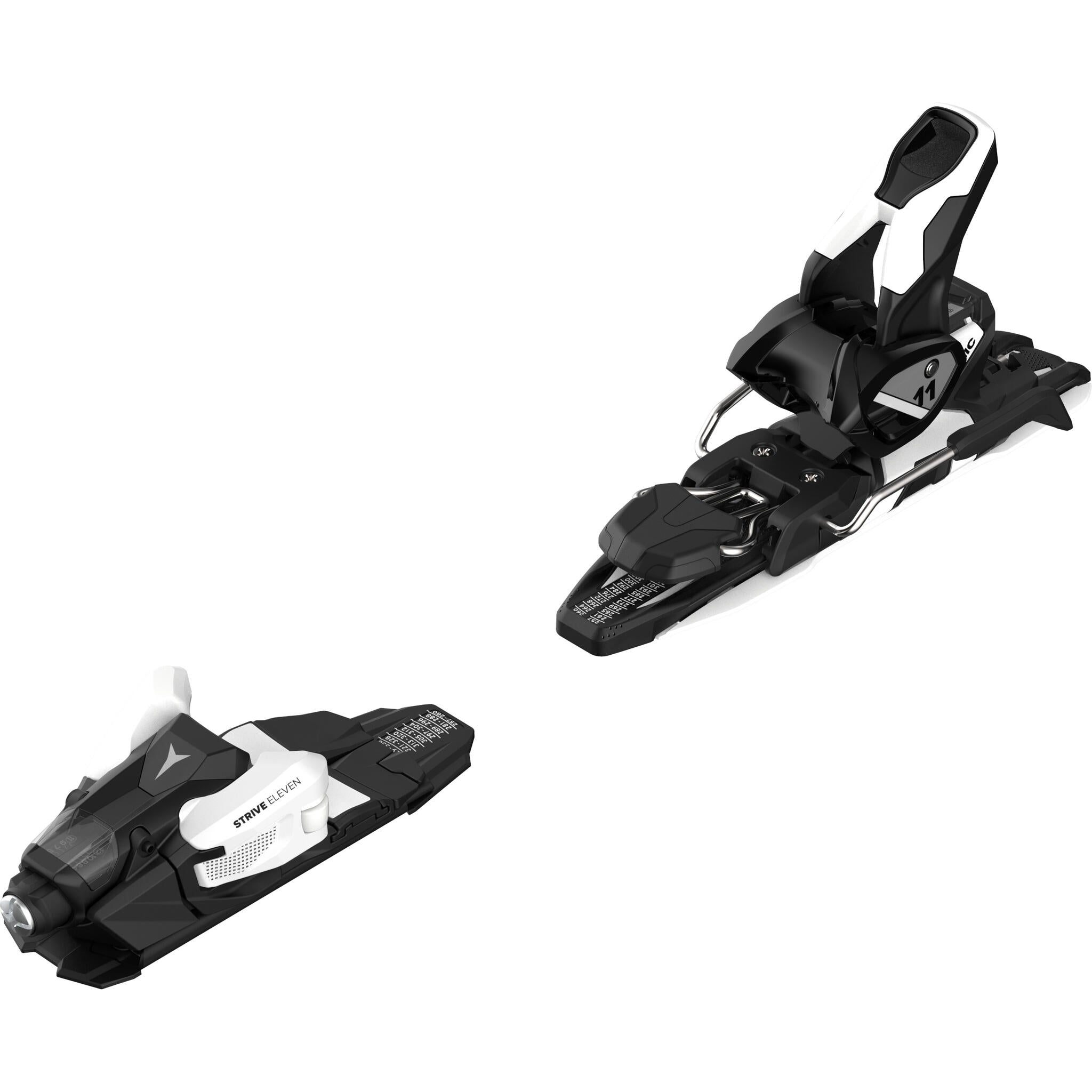 Atomic Strive R 11 GW Downhill Ski Bindings Black Source for Sports