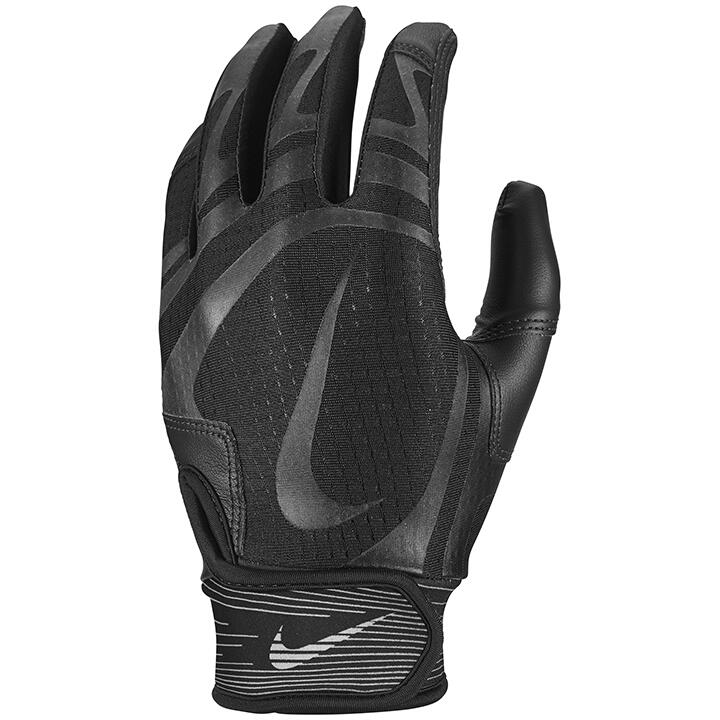 Nike Alpha Huarache Edge Youth Baseball Batting Gloves Source