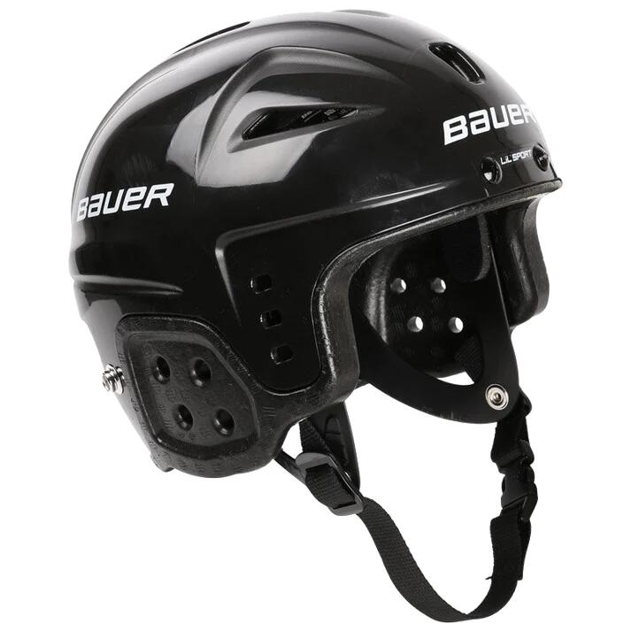Bauer Lil' Sport Youth Hockey Helmet Source for Sports