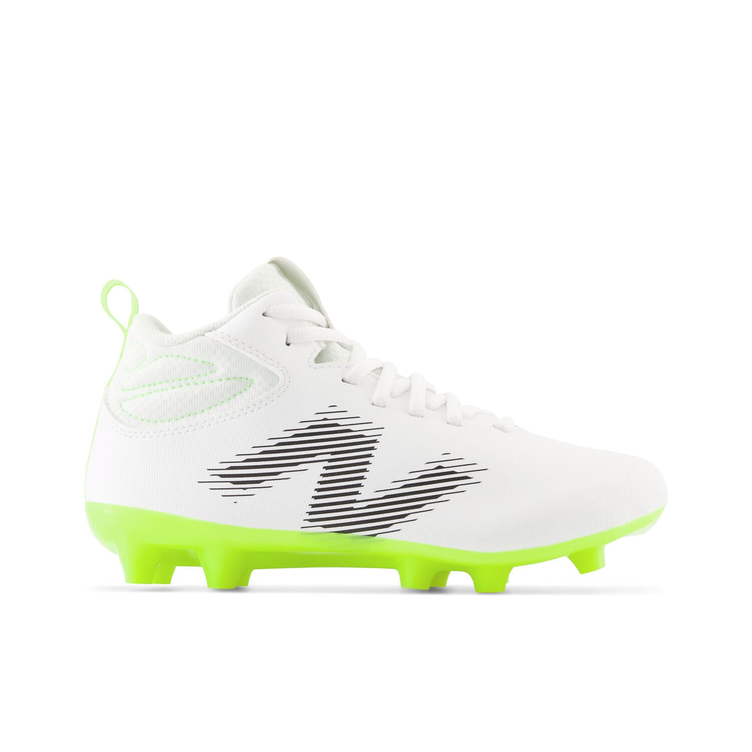 New Balance Rush Jr v4 Youth Lacrosse Cleats | Source for Sports
