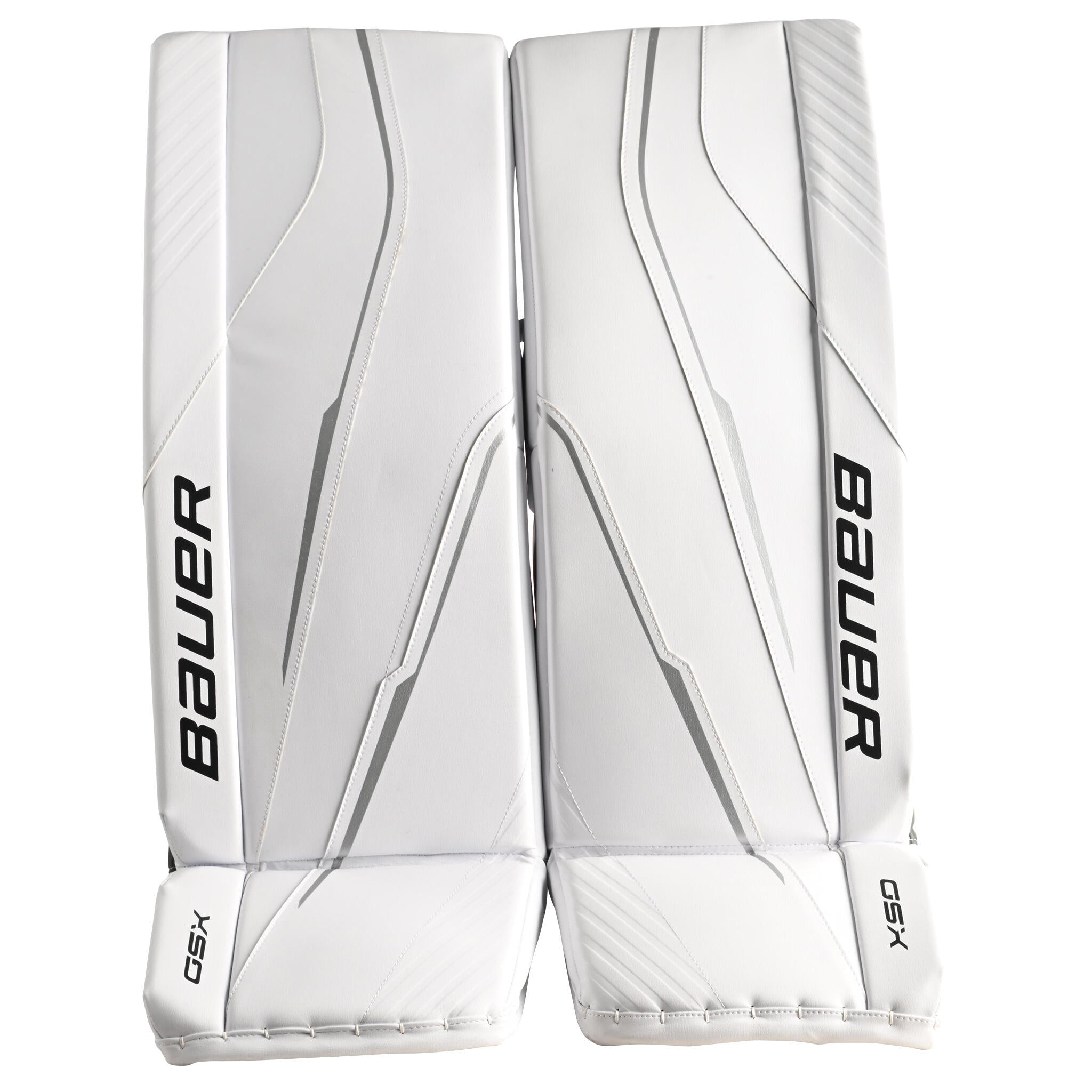 Bauer GSX Junior Goalie Pads (2023) | Source for Sports