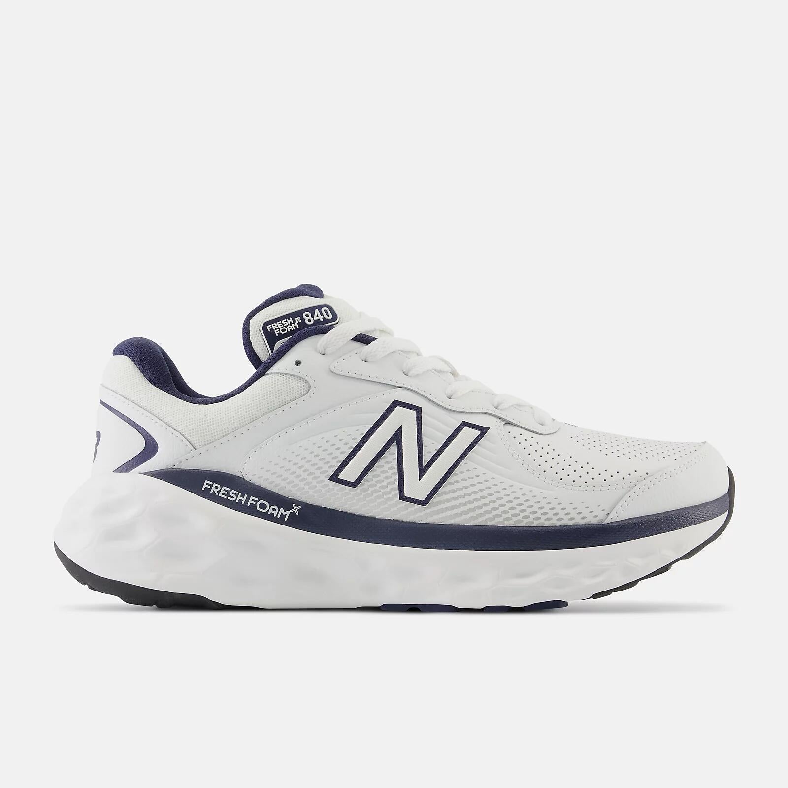 New Balance Fresh Foam X 840 V1Men's Walking Shoes Source for Sports