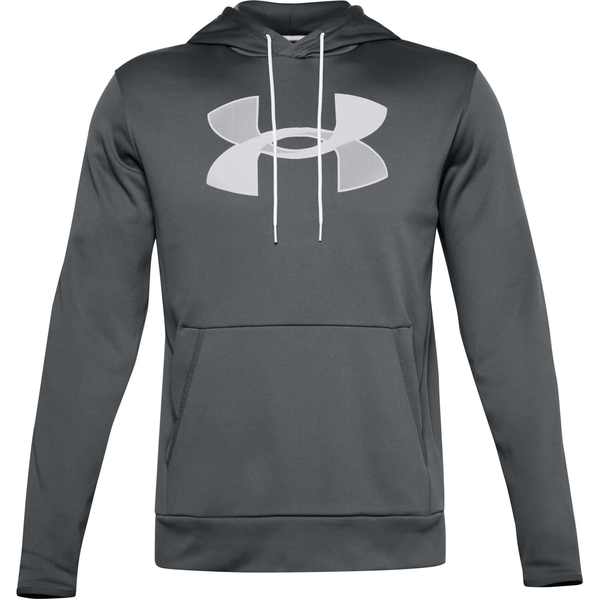 Under Armour Armour Fleece Big Logo Men's Hoodie | Source for Sports