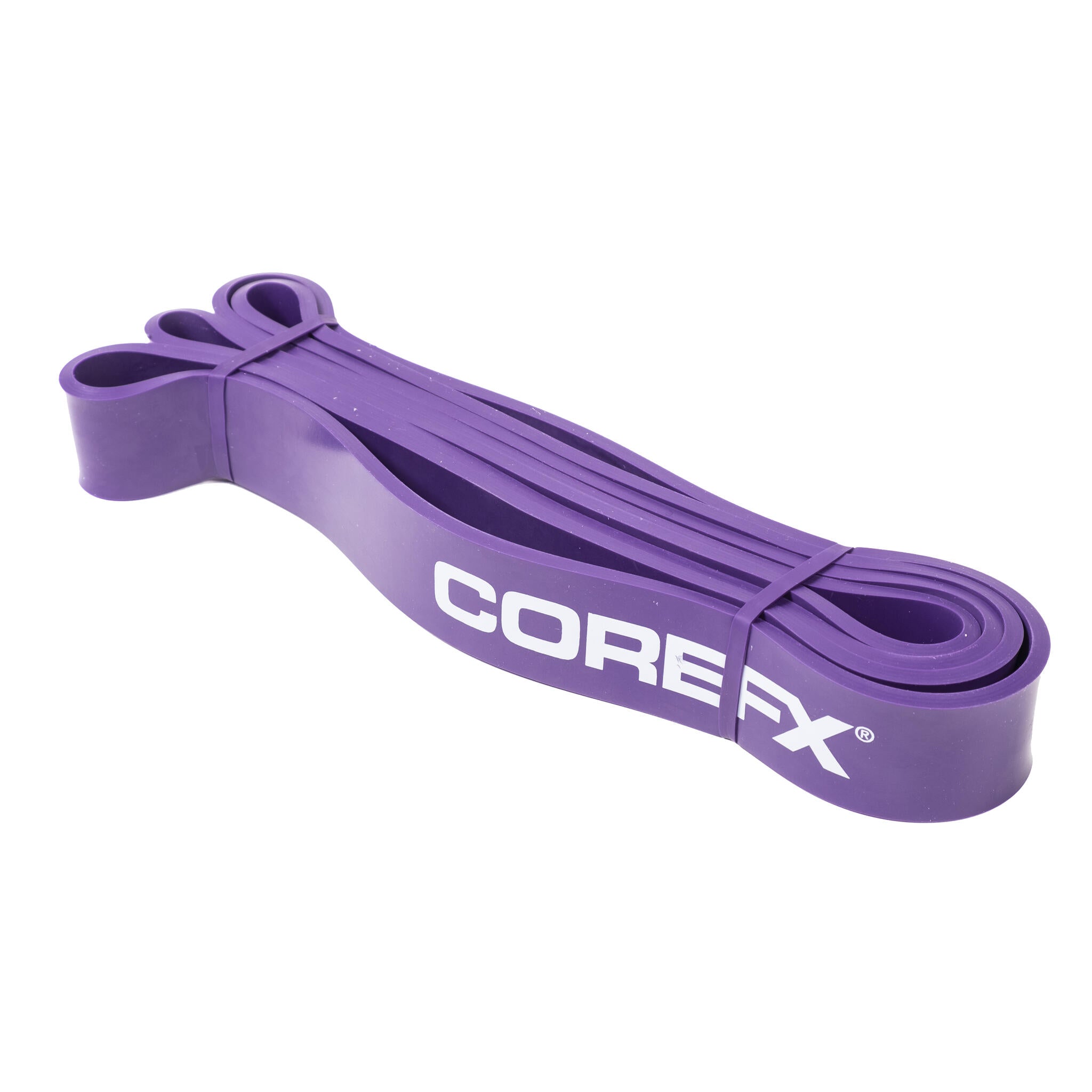 COREFX Latex Strength Band - Purple | Source for Sports