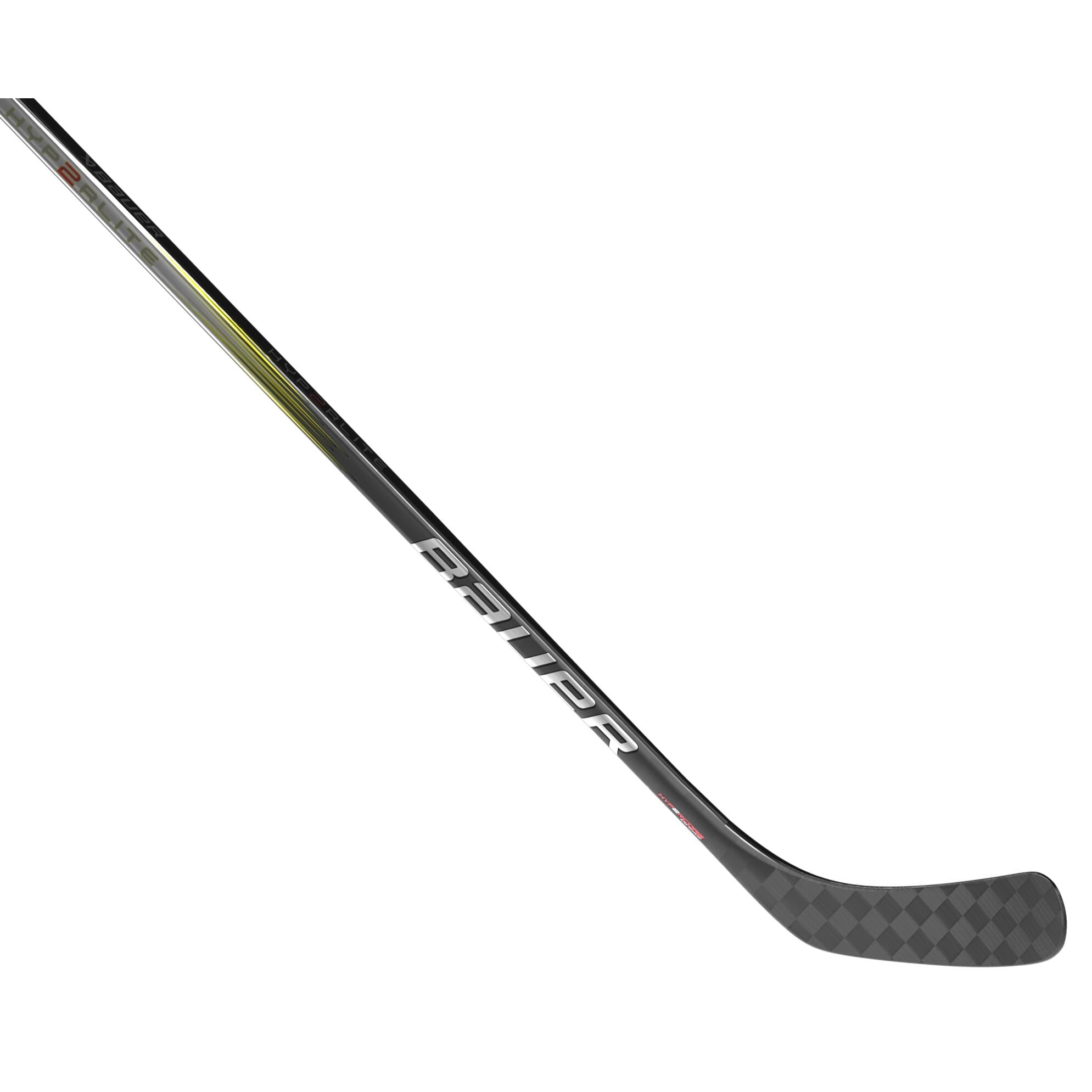 Bauer Vapor Hyperlite 2 Grip Junior Hockey Stick 30 Flex (2023