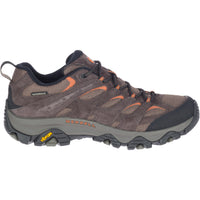 Merrell Moab 3 Waterproof Men's Hiking Shoes - Espresso