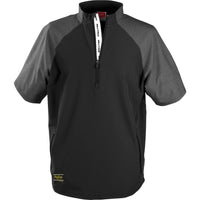 Rawlings ColorSync Short Sleeve Senior Cage Jacket