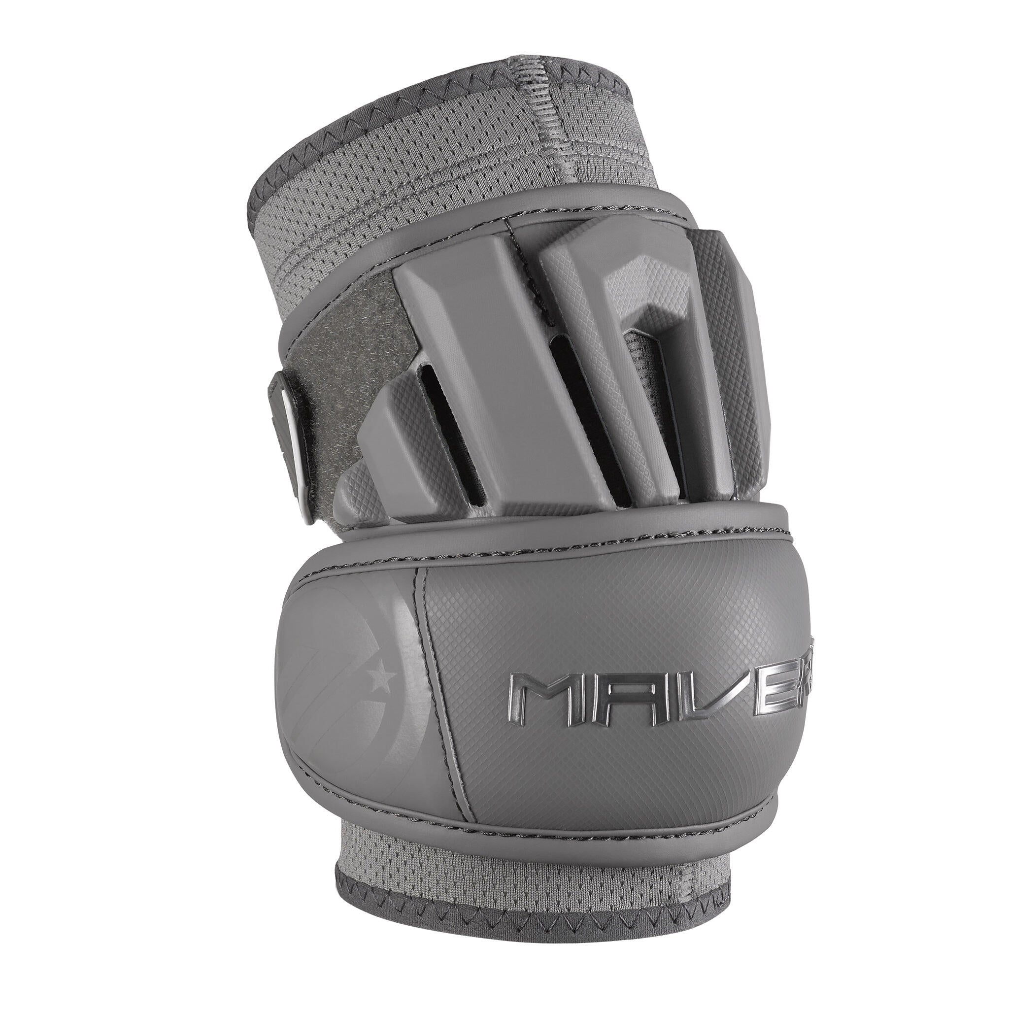 Maverik Max Lacrosse Elbow Pads (2023) Source for Sports