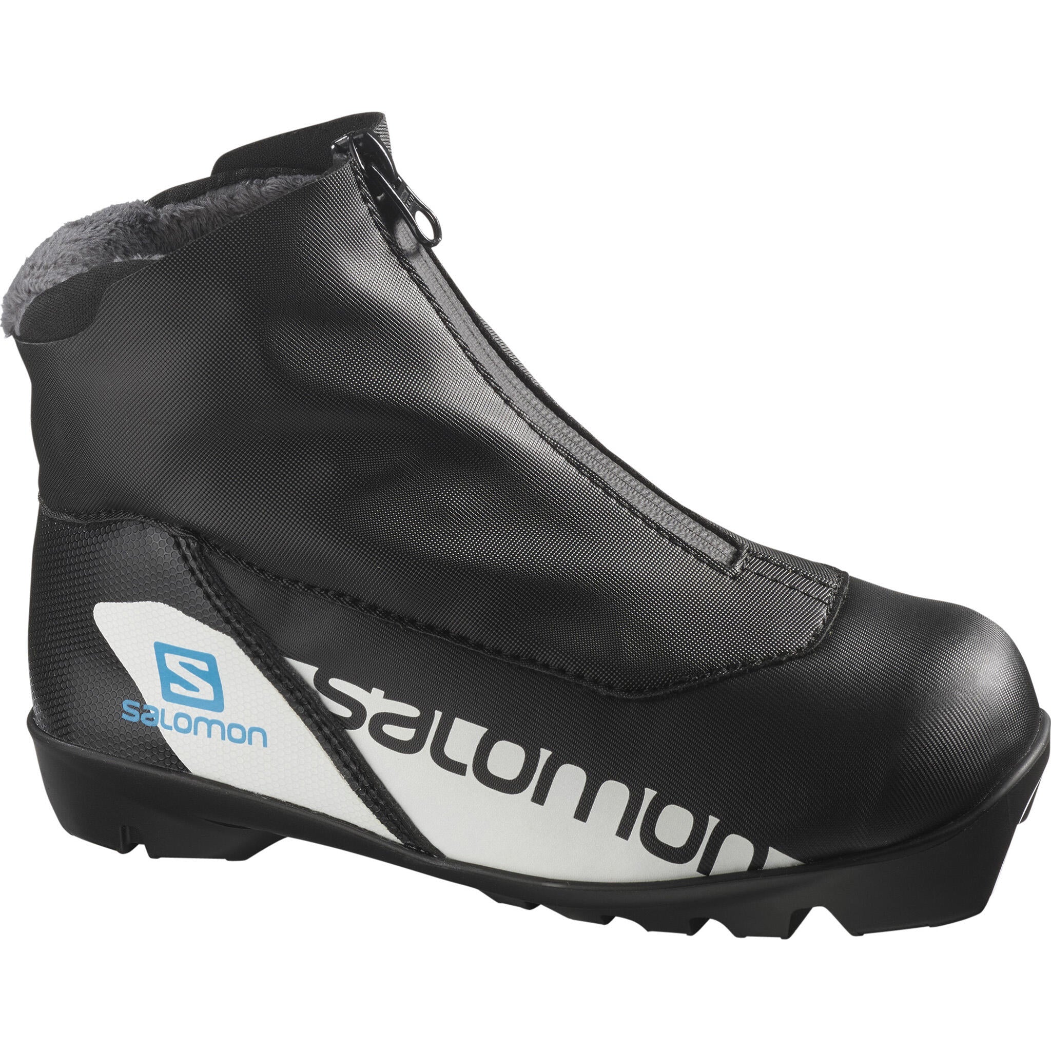 Salomon RC Nocturne Prolink Junior Cross-Country Ski Boots