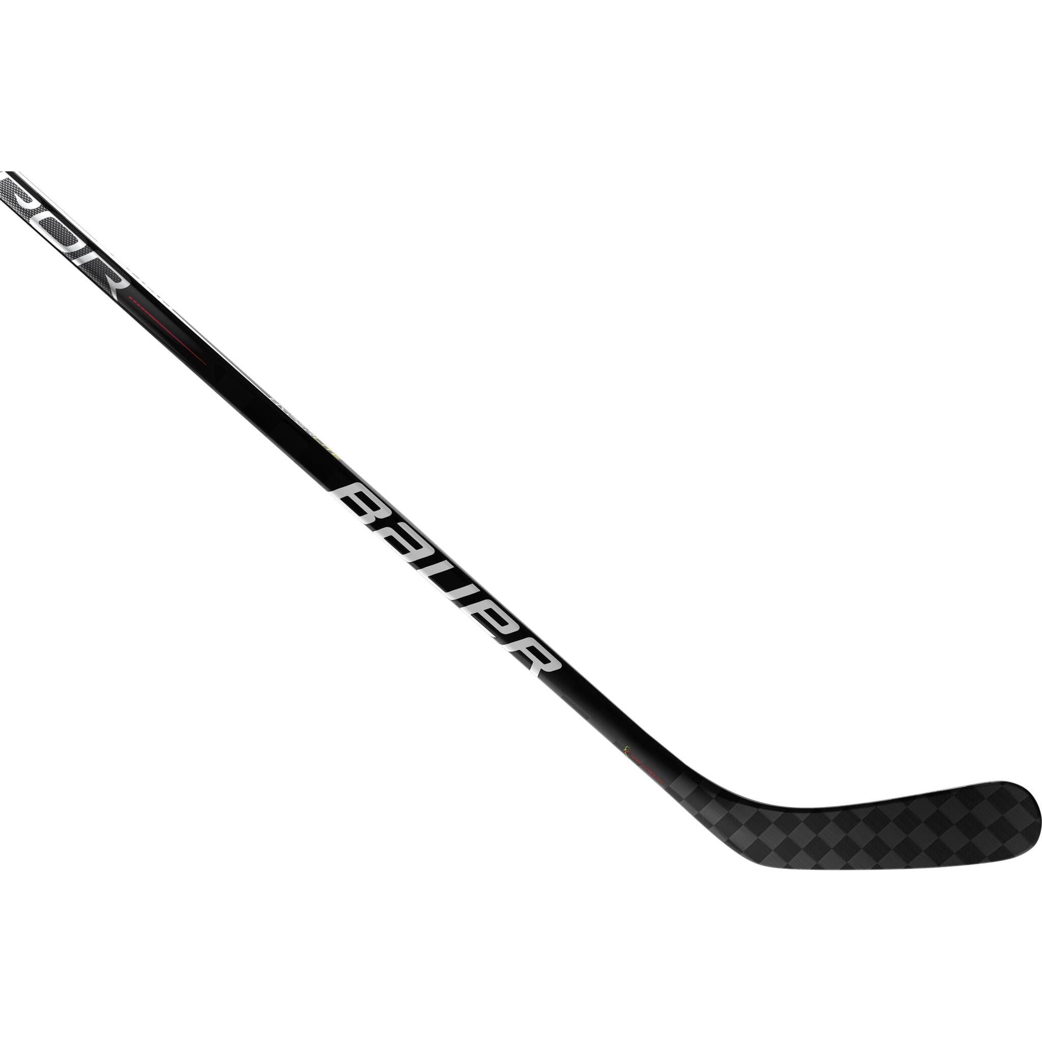 Bauer Vapor HyperLite Intermediate Grip Hockey Stick (2021) Source