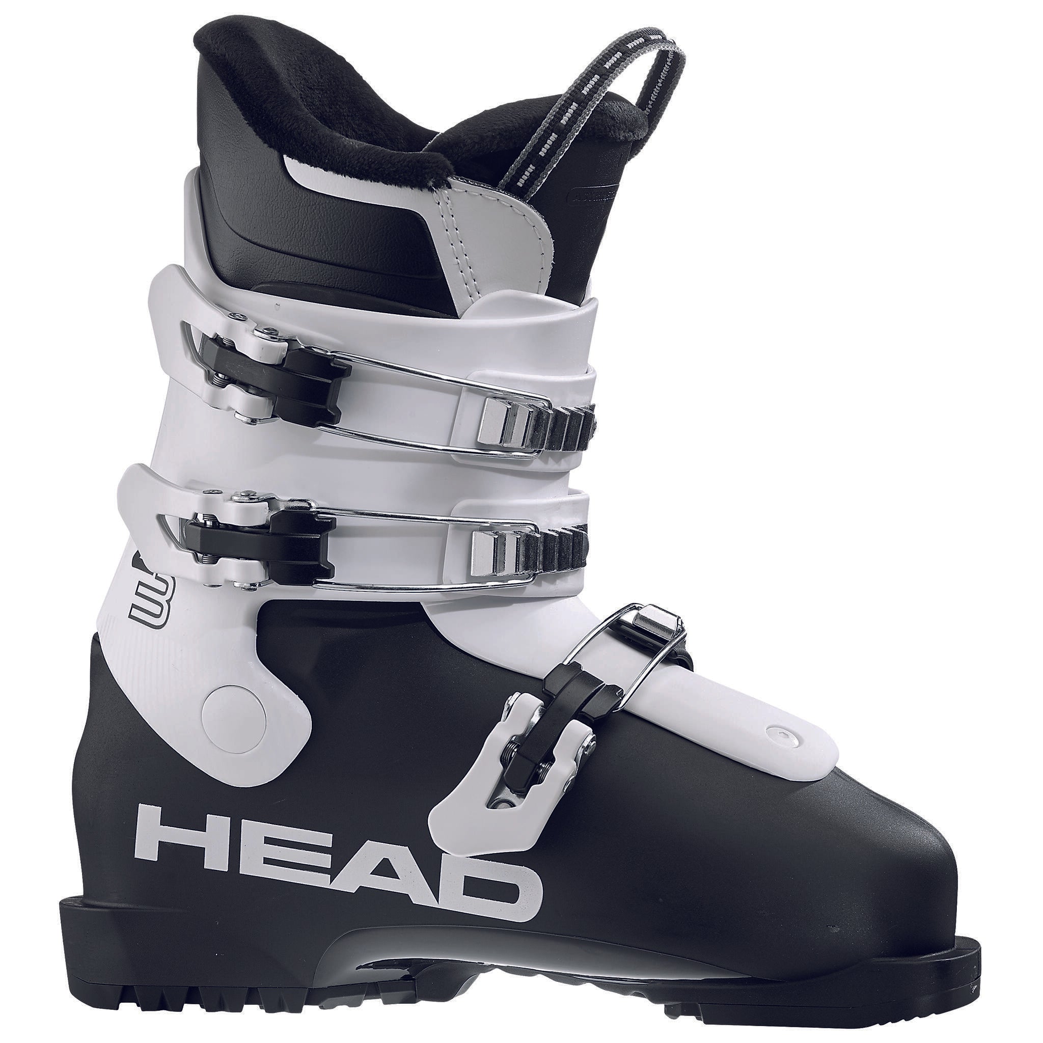 Head Z3 Junior Ski Boots - Black/White | Source for Sports