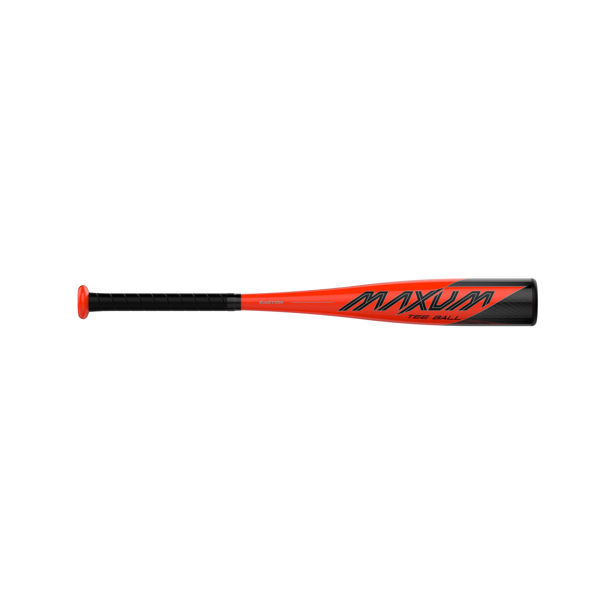 Batte Easton Maxum T-Ball – 26 Pouces – 15 Oz – Diamètre 2-5/8 – Orange – NEUF