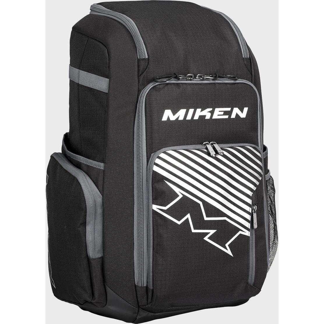 Miken Deluxe Slo-Pitch Backpack Source for Sports