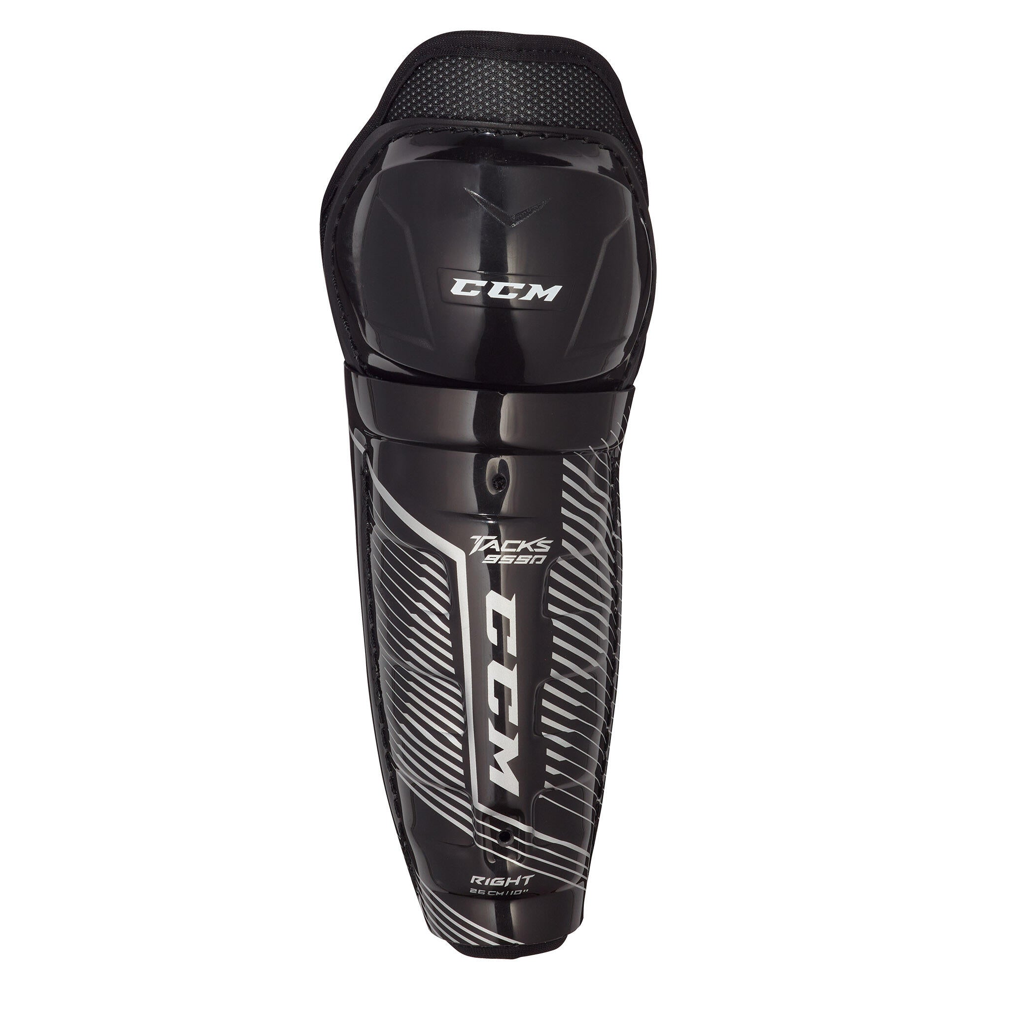 CCM Tacks 9550 Youth Shin Guards Source for Sports