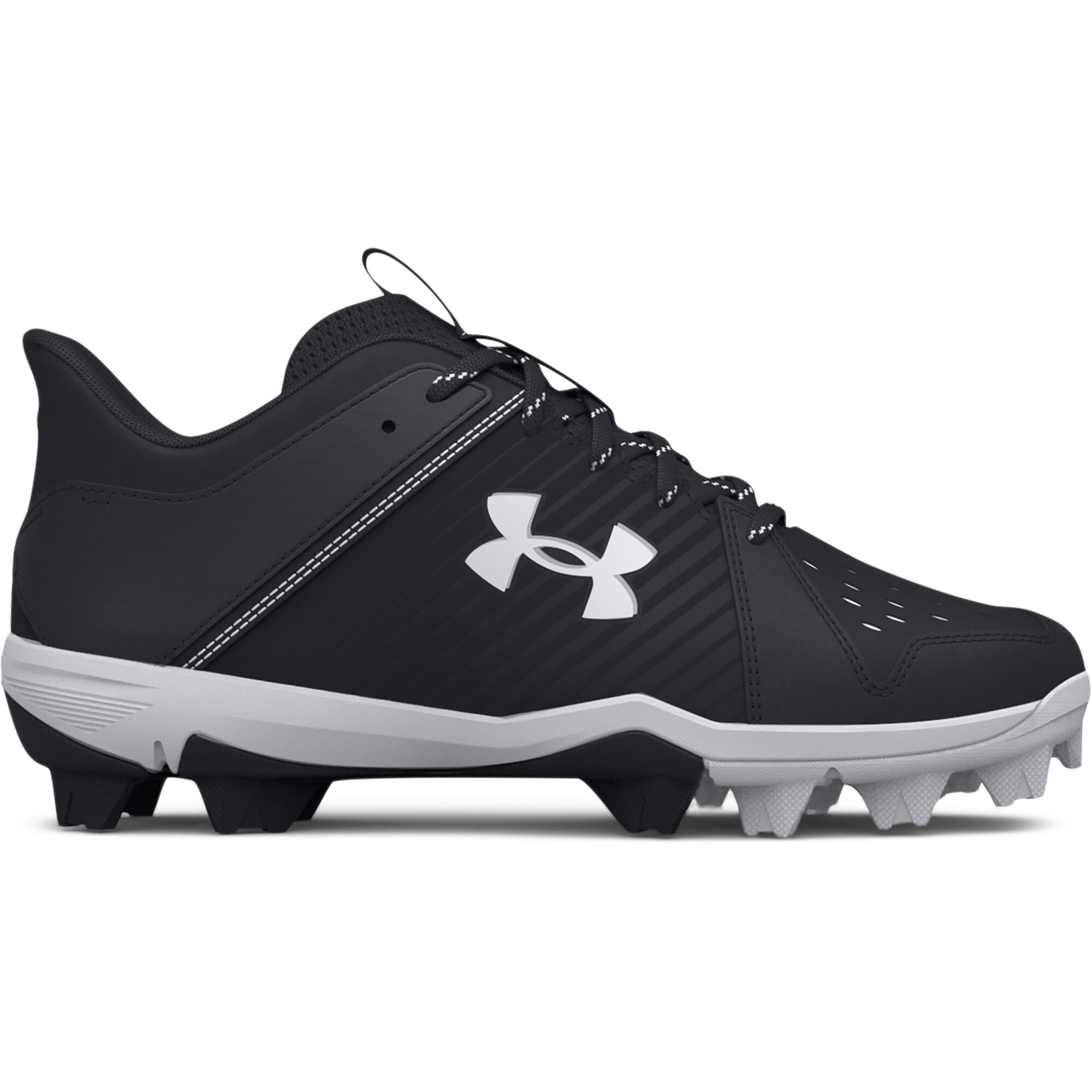 Youth Size 13 Baseball Cleats Under Armour Leadoff Low RM Boys