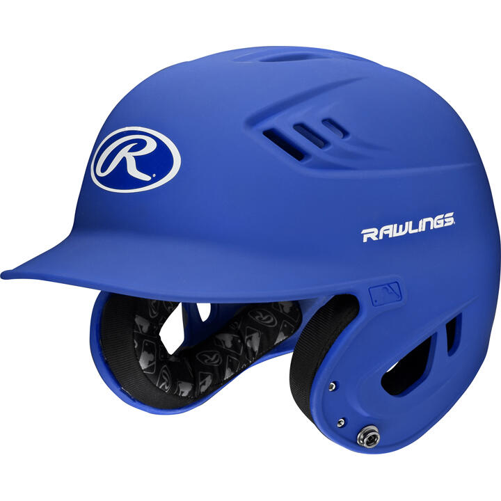 Rawlings R16 Matte Senior Baseball Batter's Helmet | Source for Sports