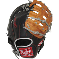 Rawlings R9 ContoUR 12" First Base Baseball Glove