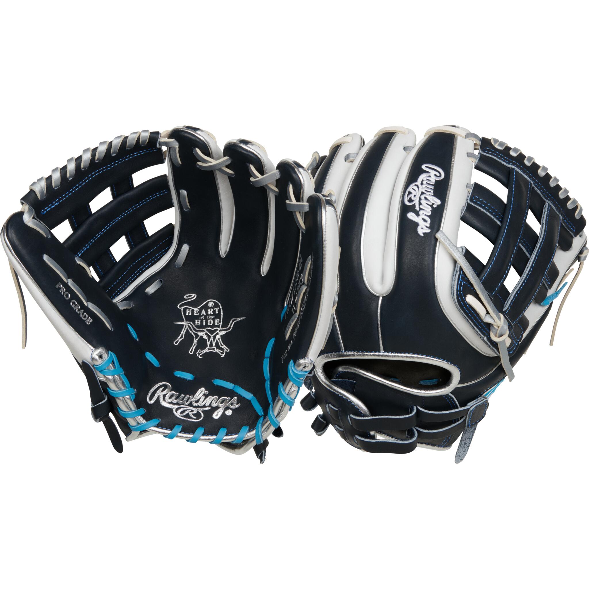 Rawlings Heart Of The Hide Softball Glove Right Hand