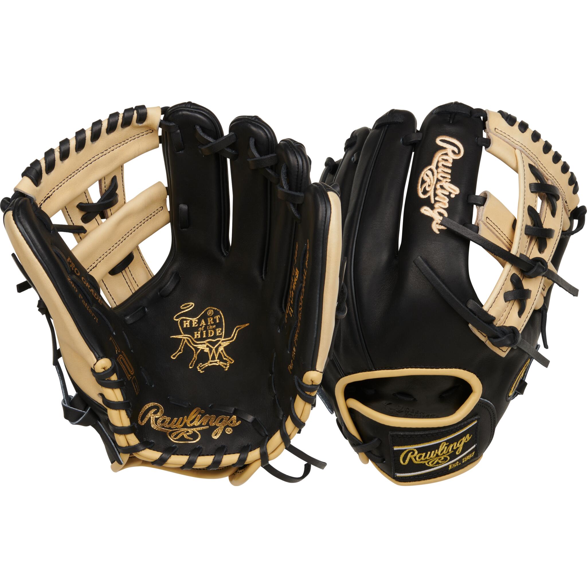 Rawlings Heart Of The Hide Contour 11.75