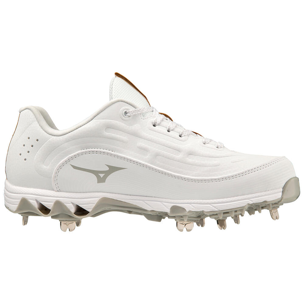 Mizuno 9-Spike Swift Low Metal Baseball Cleats Source for Sports
