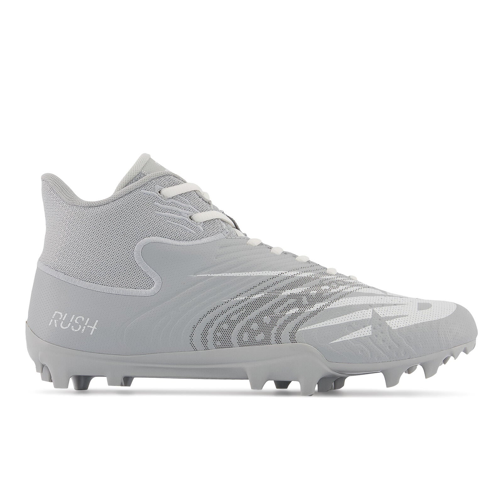 New Balance RushV3 Mid Unisex Lacrosse Cleats Source for Sports