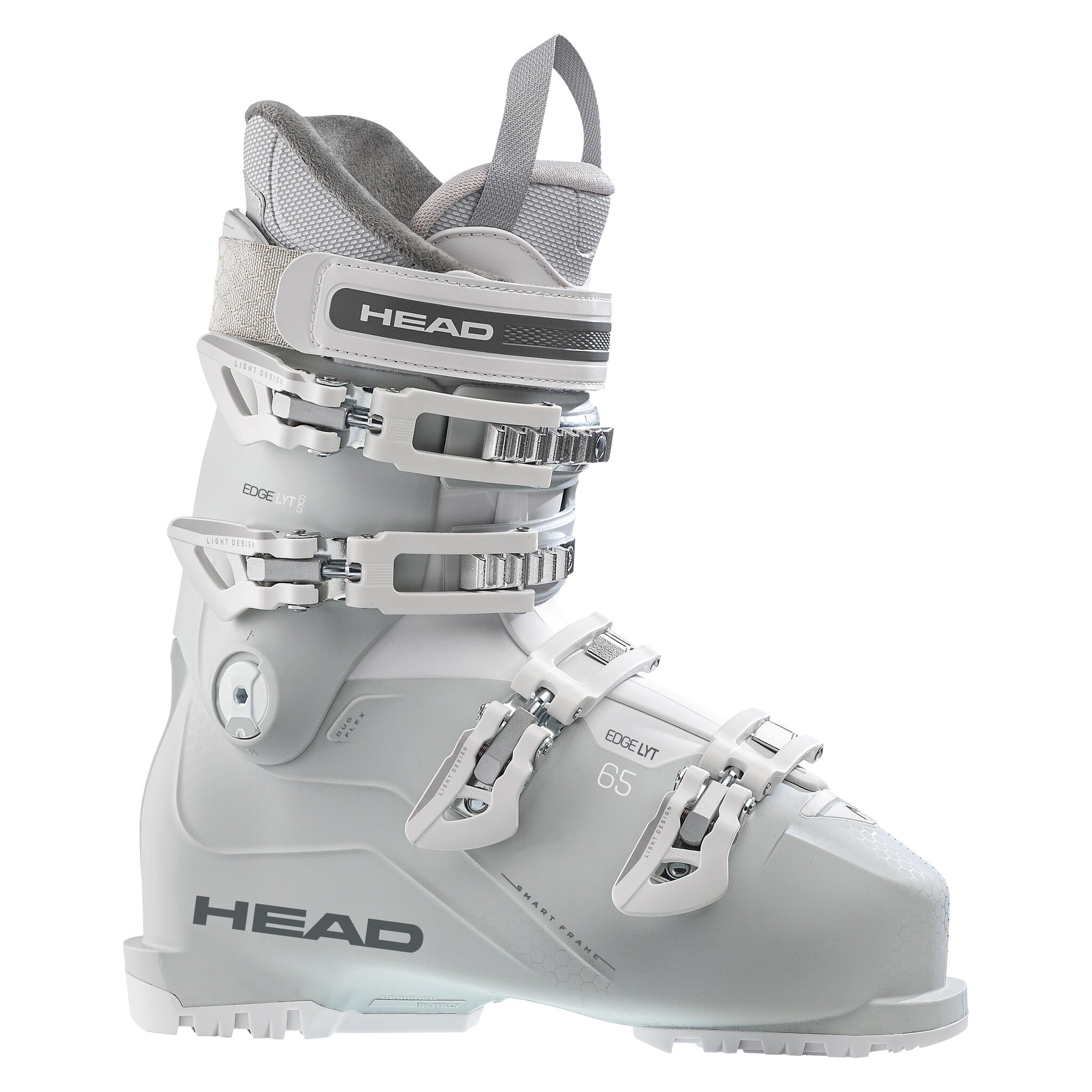 Head Edge Lyt HV 65 W Women's Ski Boots - Grey | Source for Sports