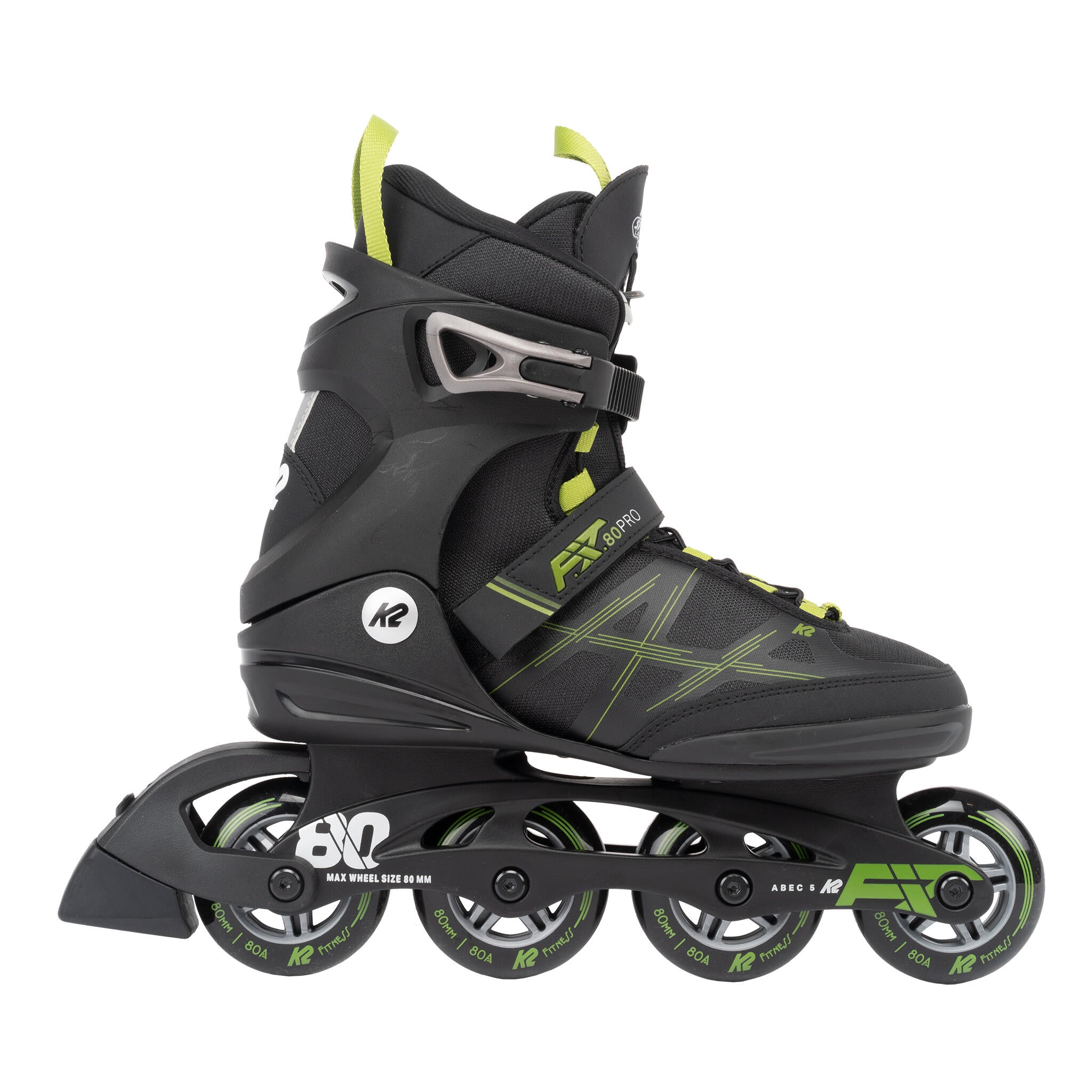 K2 80 Pro Men's Inline Skates Source for Sports