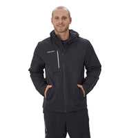 Bauer Supreme Midweight Jacket - Black