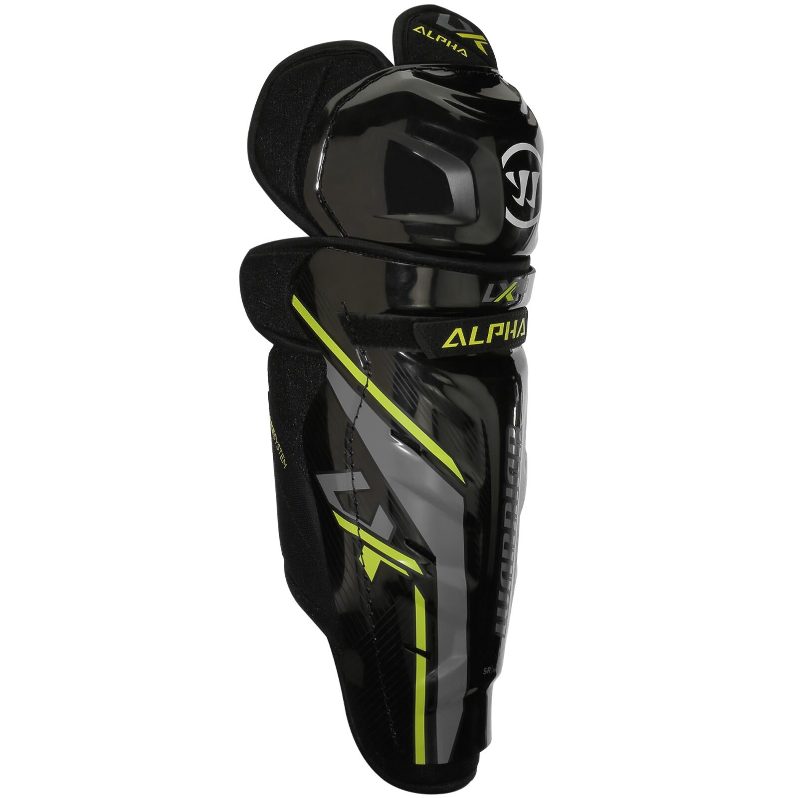 Warrior Alpha LX 30 Senior Hockey Shin Guards Source for Sports