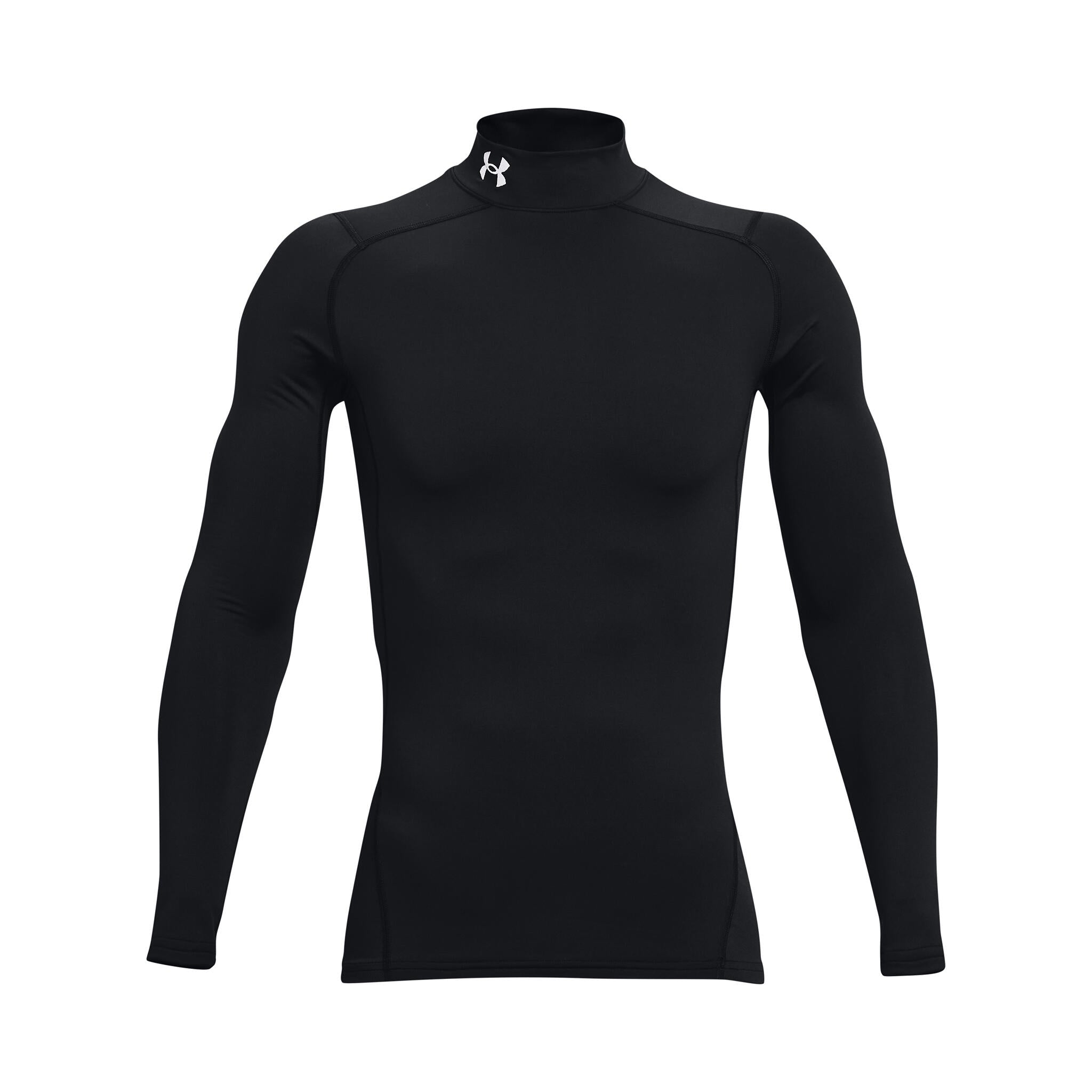 Under Armour ColdGear Compression Men's Mock Neck Source for Sports