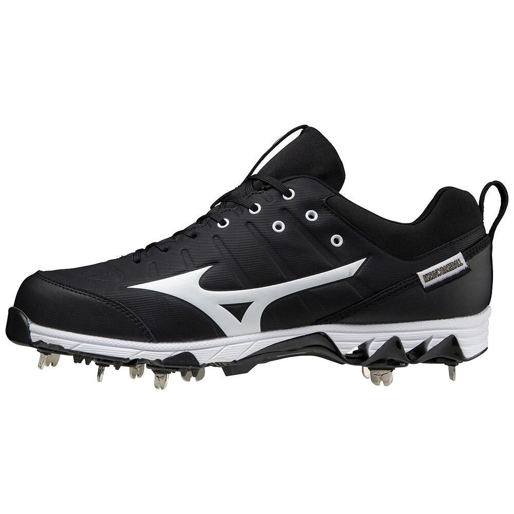 Mizuno 9Spike Ambition 2 Low Men's Metal Baseball Cleats Source for