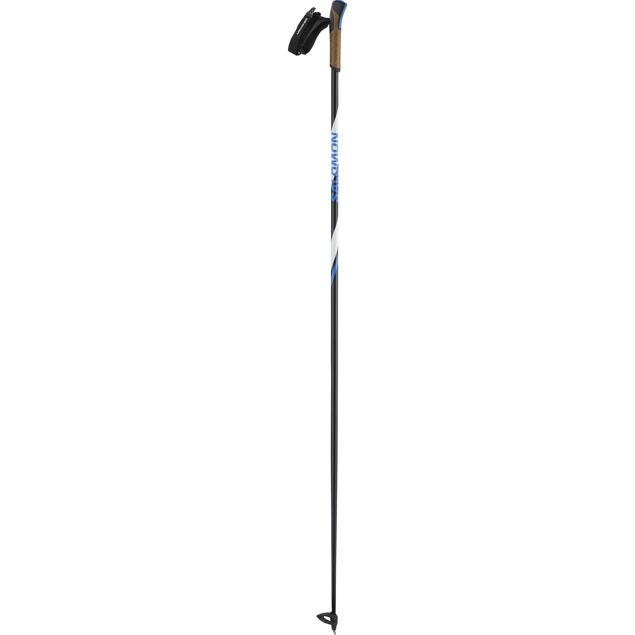 Salomon R 60 Click CrossCountry Ski Poles Source for Sports