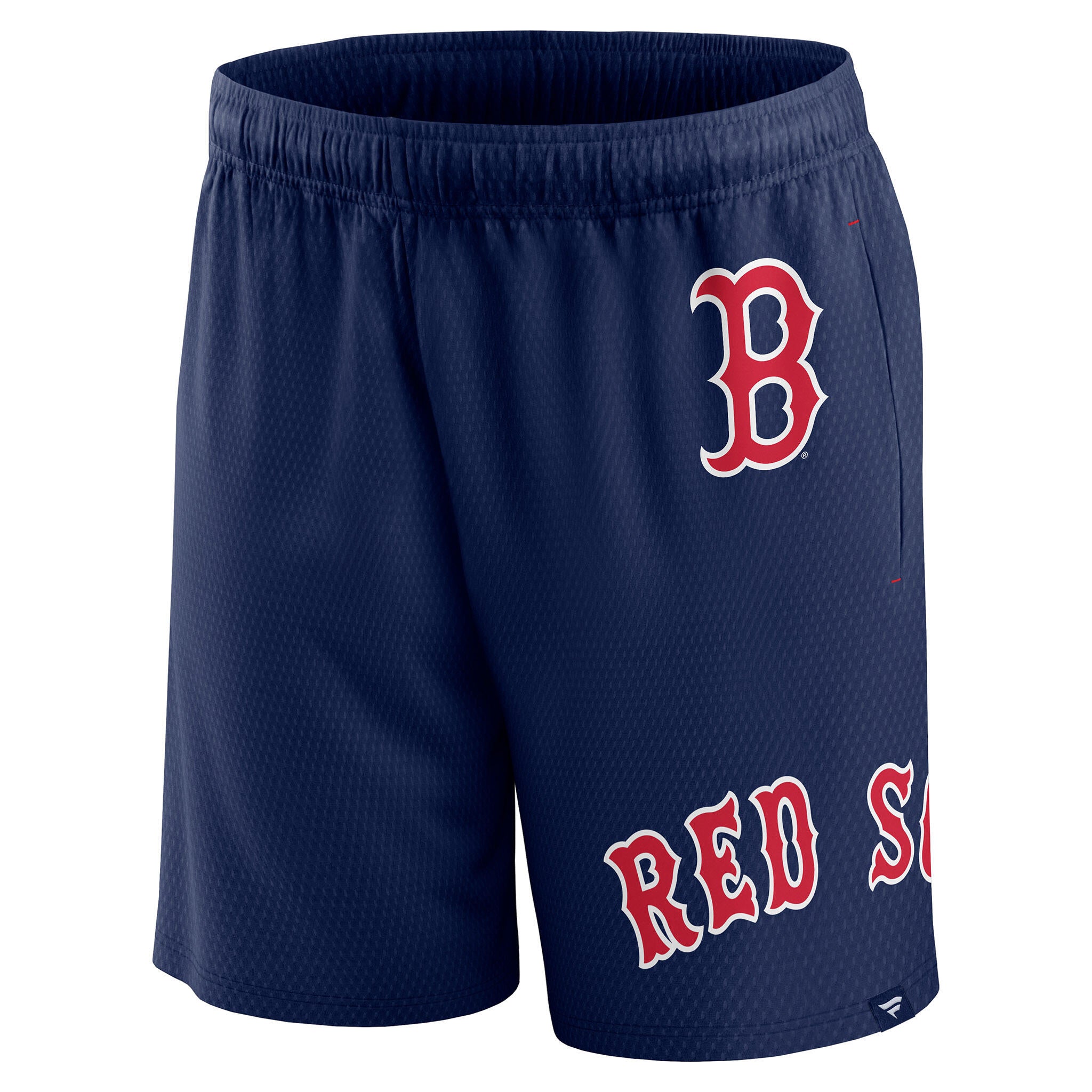 Fanatics Red Sox Mesh Short Source for Sports