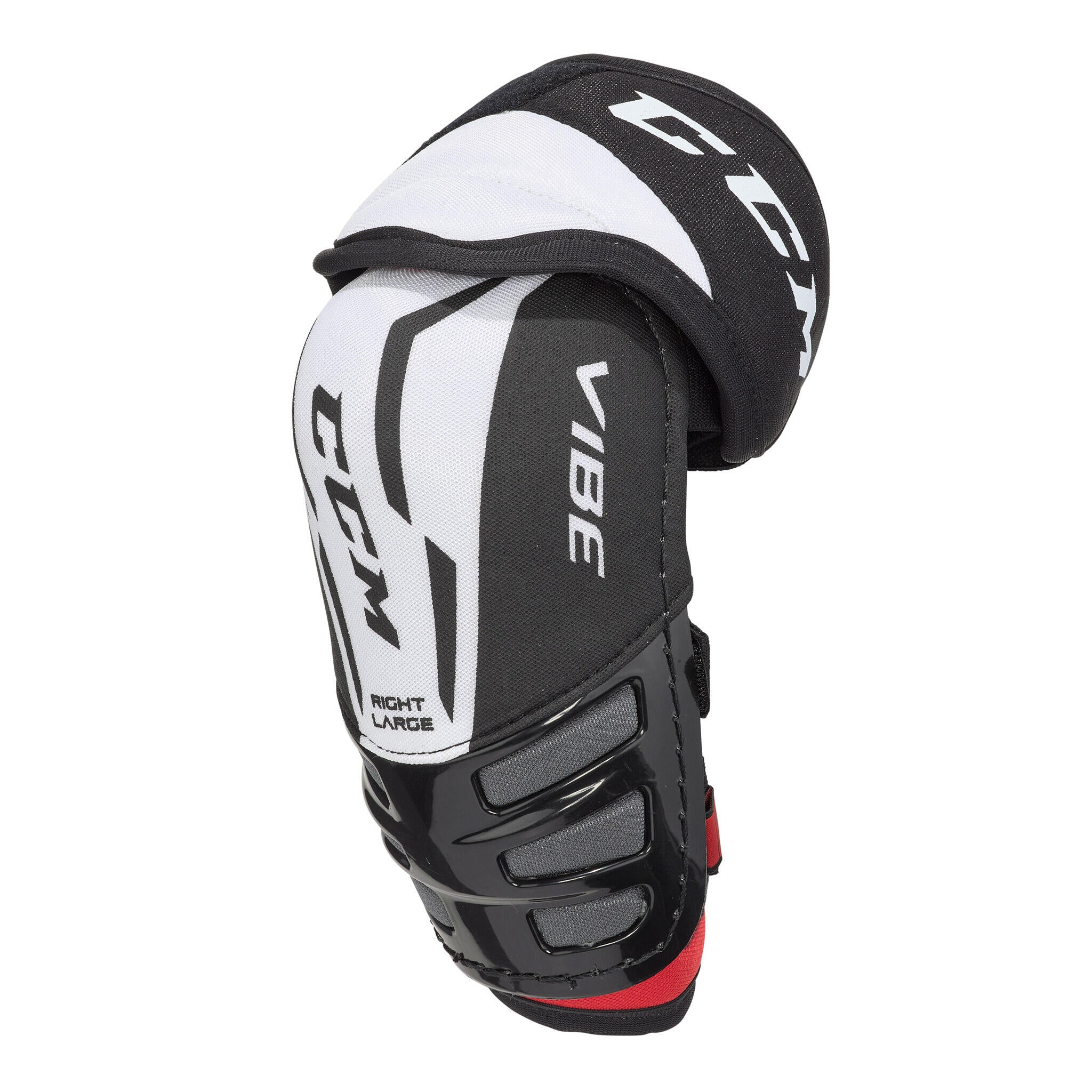 CCM JetSpeed Vibe Senior Hockey Elbow Pads Source Exclusive Source