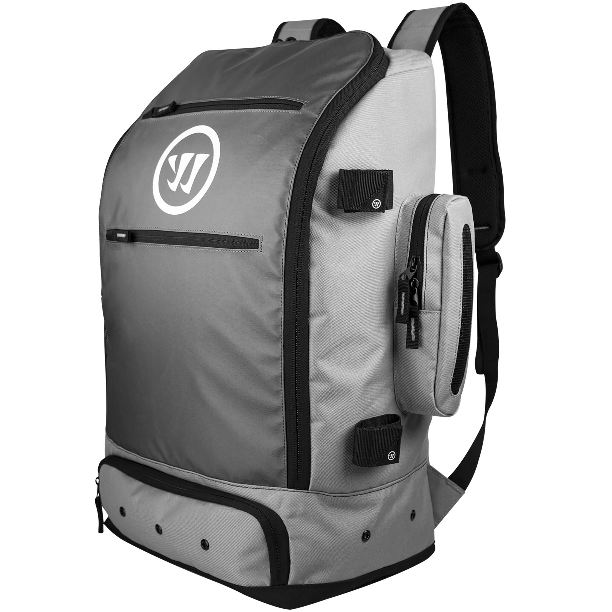 Warrior Jet Pack Max Lacrosse Backpack Source for Sports