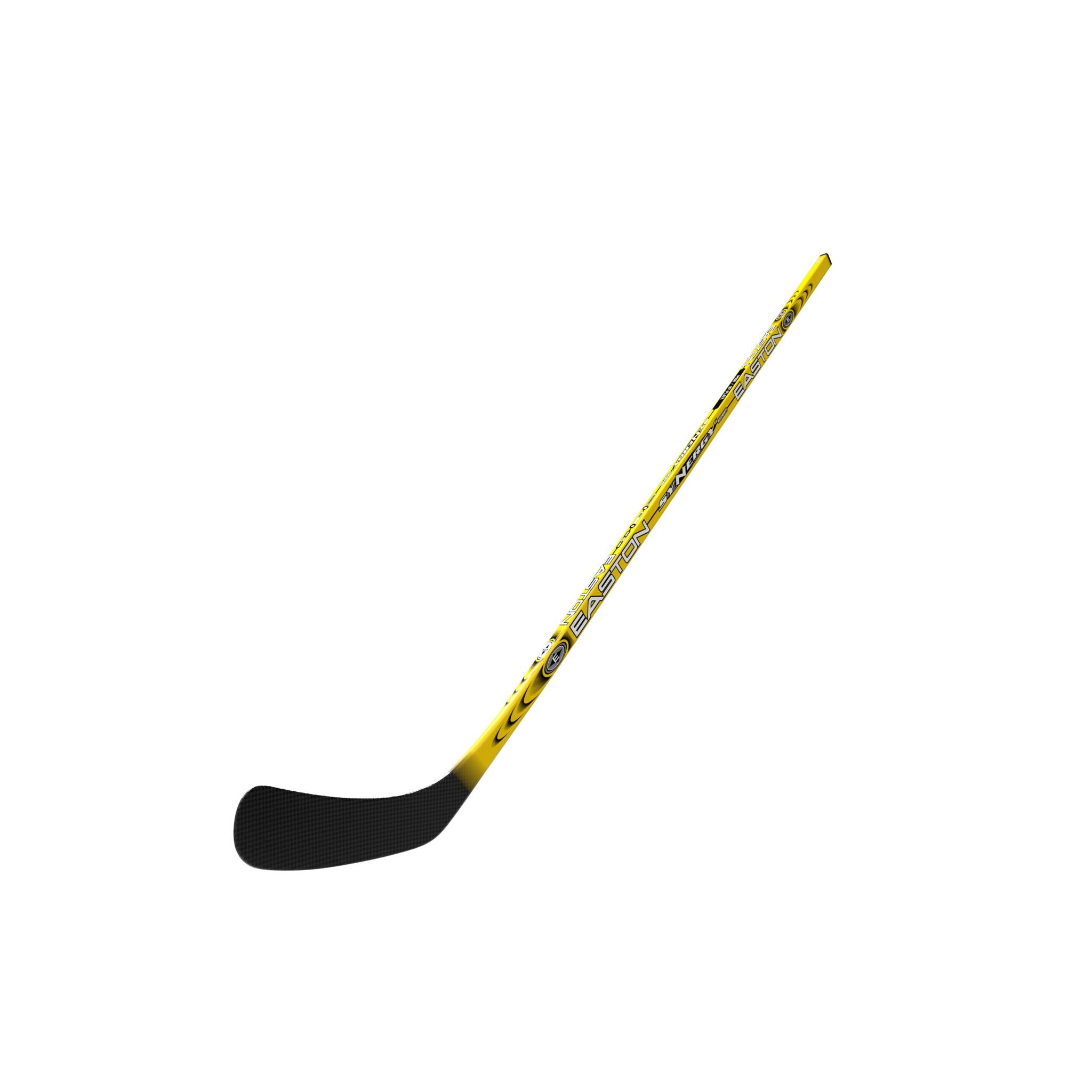 Easton Synergy Grip Senior Hockey Stick, P92 - Yellow | Source for Sports