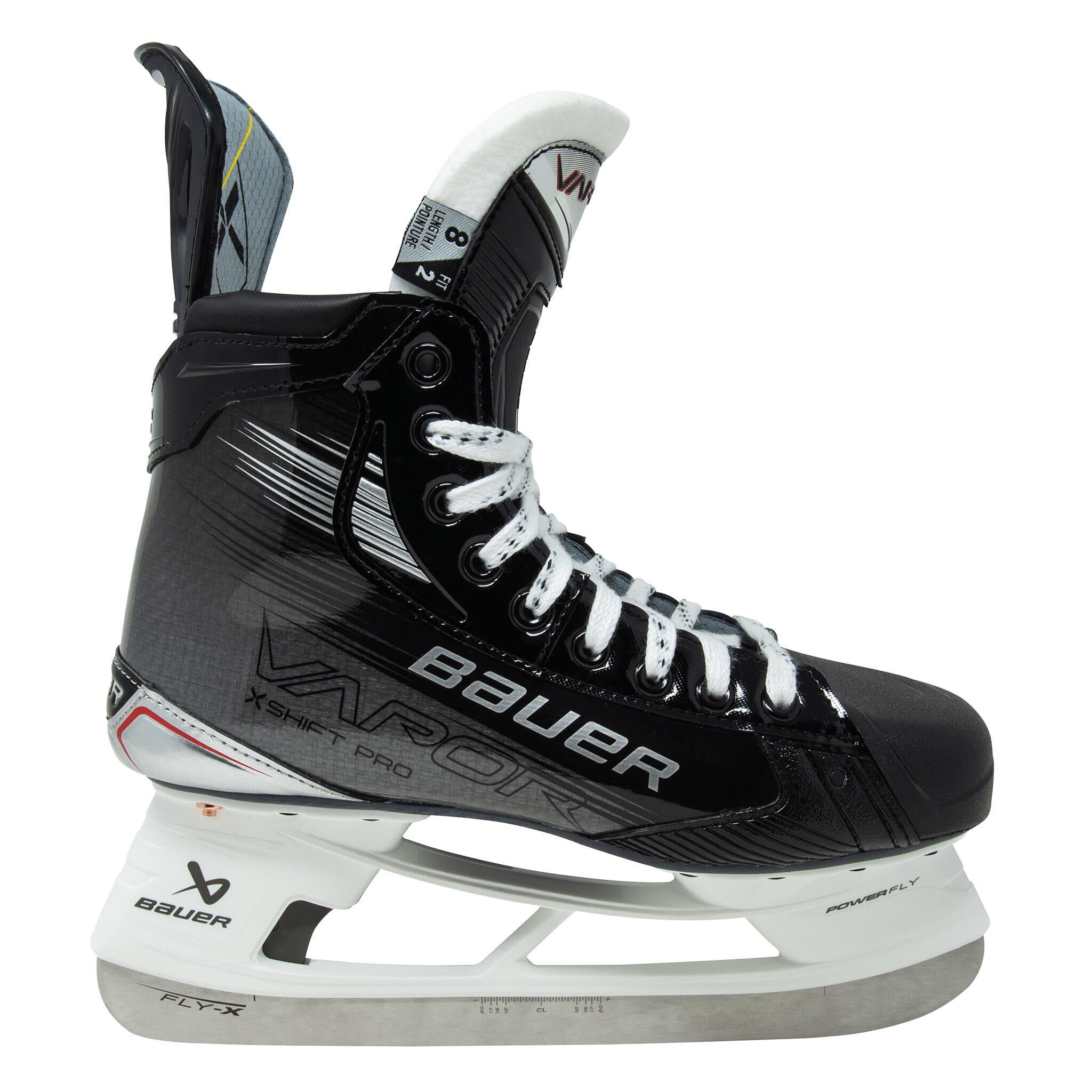Bauer Vapor X Shift Pro Senior Hockey Skates (2023) - Source