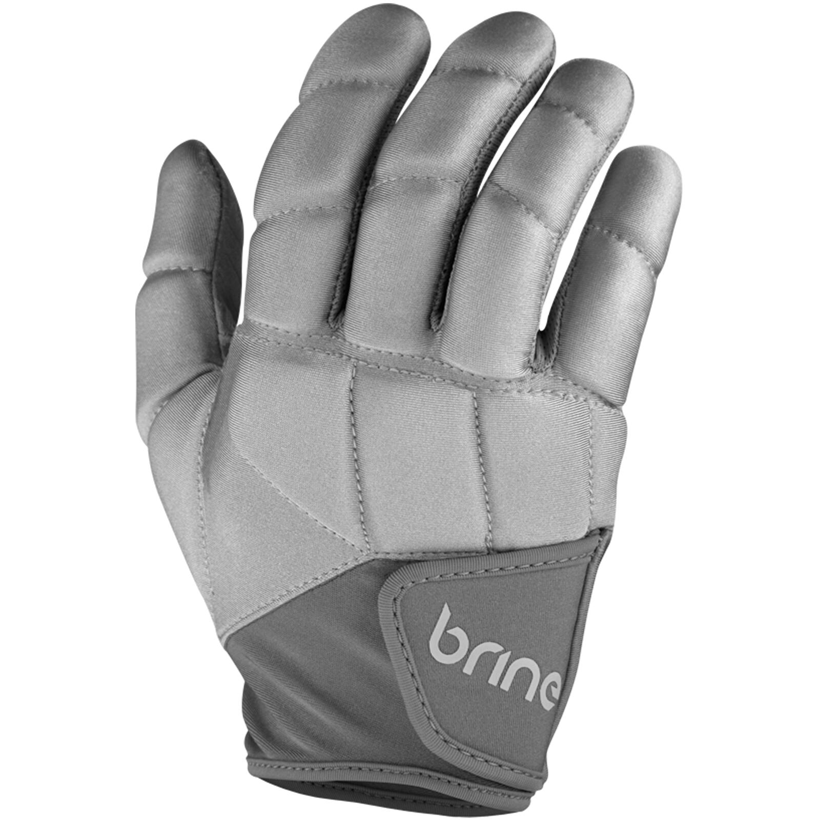 Brine Dynasty Senior Lacrosse Gloves (2023) Source for Sports