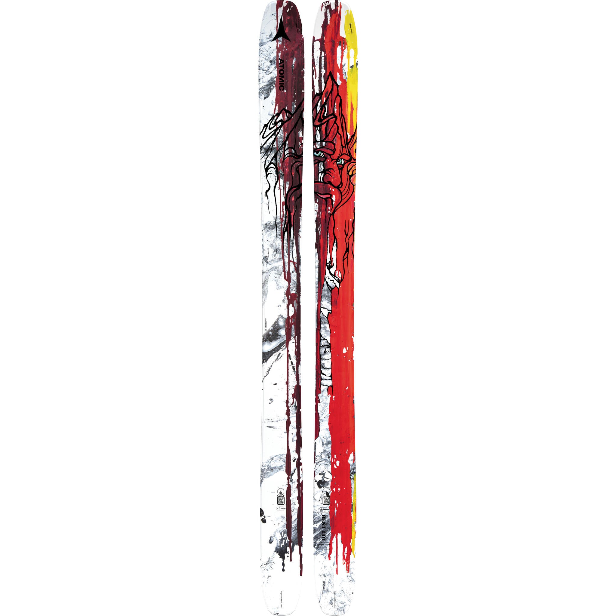 Atomic Bent 110 Alpine Skis | Source for Sports
